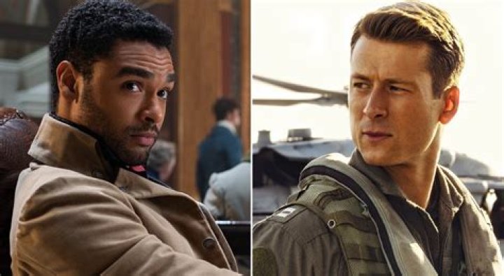 
Regé-Jean Page And Glen Powell Are Teaming Up For A ‘Butch And Sundance’-Inspired TV Series 
