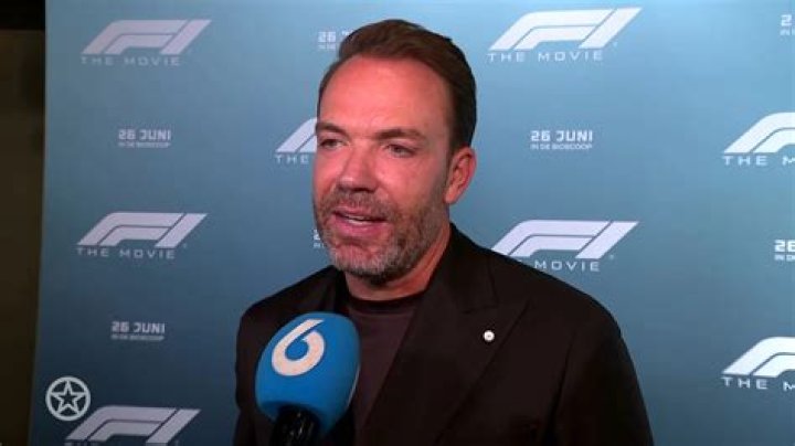Robert Doornbos Height, Weight, Net Worth, Age, Birthday, Wikipedia, Who, Nationality, Biography