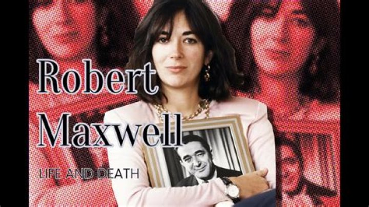 
Robert Maxwell Cause of Death, How did Robert Maxwell Die? 