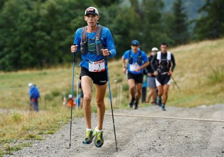 Runner Jim Walmsley Married His Wife Jessica Brazeau After Four Months Of Proposal