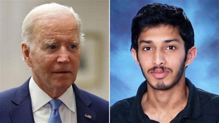 
Sai Varshith Kandula told FBI he wanted to kill Joe Biden, take over White House after crashing U-Haul truck 
