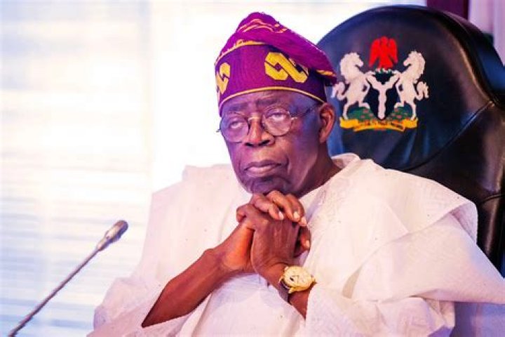 
Saidi Balogun says powerful prayer for Bola Ahmed Tinubu over his health issues 