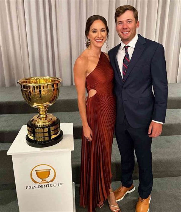 Sam Burns: Wife, Family, Prize Money & Net Worth