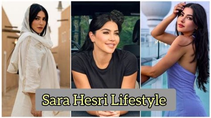 Sara Hesri Height, Weight, Net Worth, Age, Birthday, Wikipedia, Who, Nationality, Biography