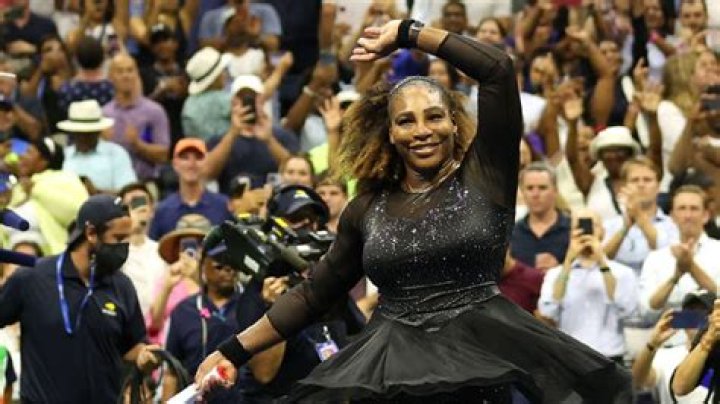 
Serena Williams Wins First U.S. Open Match Since Announcing Exit From Tennis 