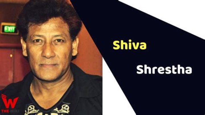 Shiva Shrestha Height, Weight, Net Worth, Age, Birthday, Wikipedia, Who, Nationality, Biography