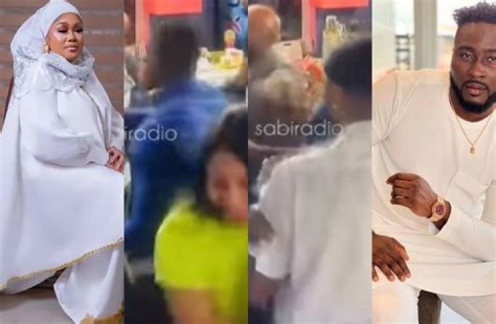 
Sindodo Tayo, Pere Egbi React To Sheggz And Adekunle Epic Fight 