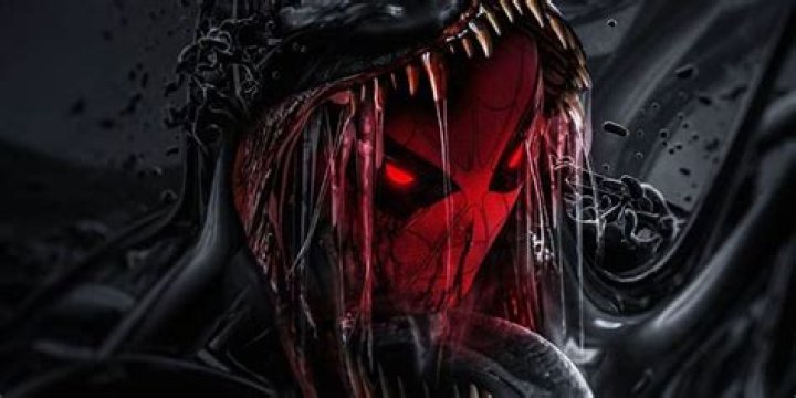 
Spider-Man Claws His Way Out Of Venom In Gruesome New Fan Art 