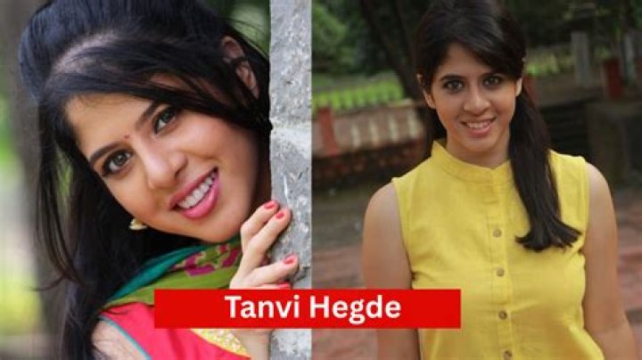 Tanvi Hegde Height, Weight, Net Worth, Age, Birthday, Wikipedia, Who, Instagram, Biography