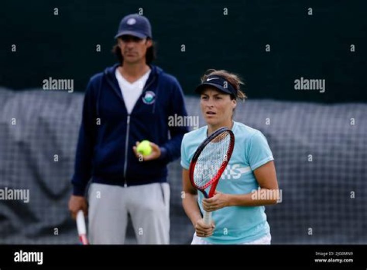 
Tatjana Maria and Husband Charles-Edouard Maria Have A Daughter, How Old Is She? 