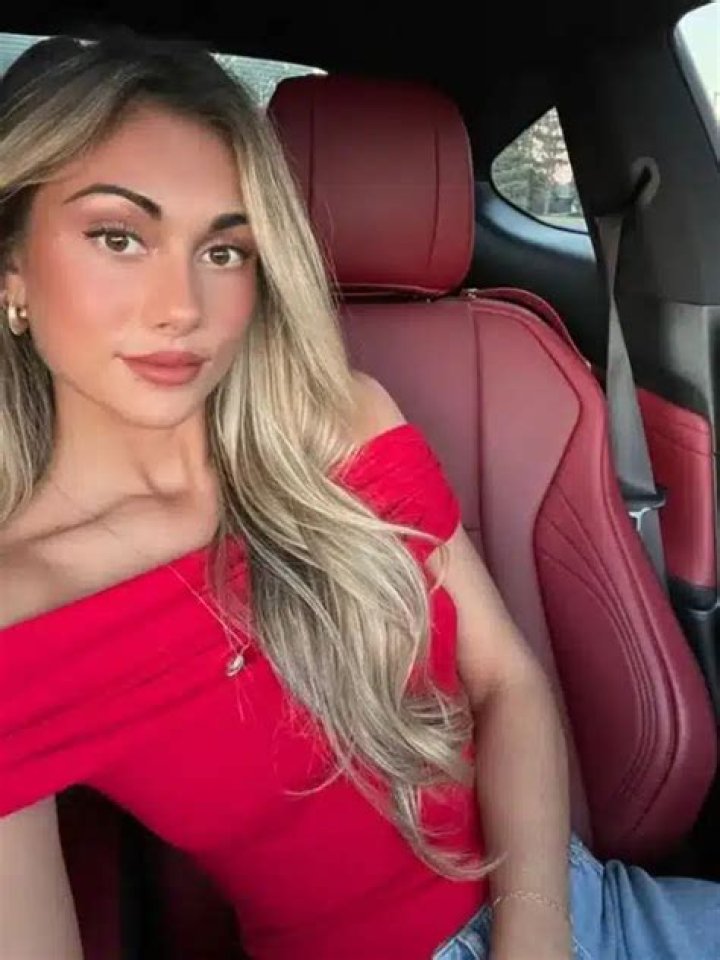 
Thalia Bellazecca Height, Weight, Net Worth, Age, Wiki, Who, Instagram, Biography 