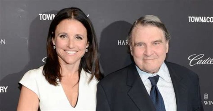 
The Father of Julia Louis-Dreyfus, A Billionaire Businesswoman, Passes Away 