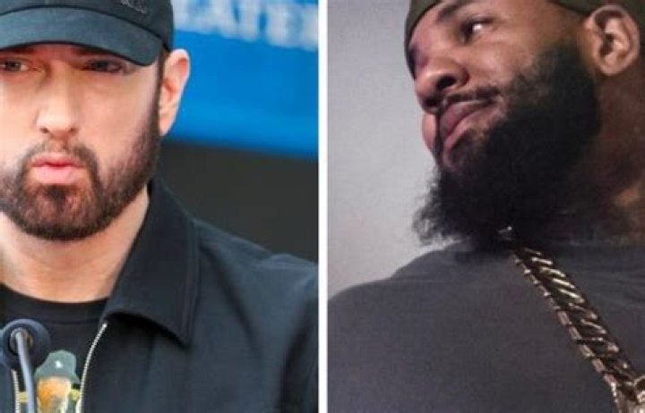 
The Game Use Ghostwriter For Eminem Diss Track, Says D12’s Bizarre 