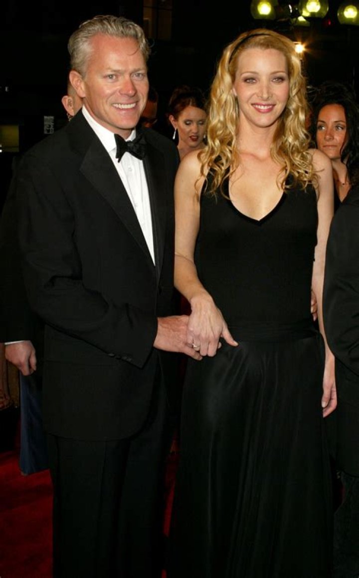 
The Untold Truth About Lisa Kudrow’s Husband – Michael Stern 