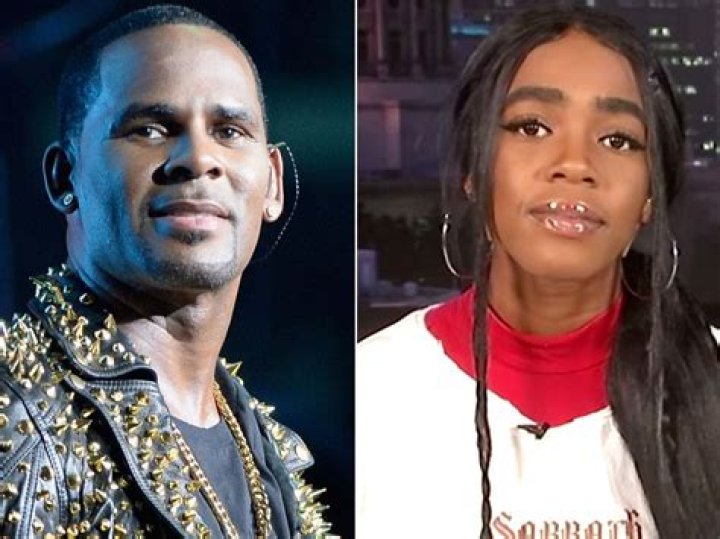 
The Untold Truth Of R. Kelly’s Daughter – Joann Lee Kelly 