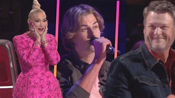 
‘The Voice’: Former ‘America’s Got Talent’ Semifinalist Ansley Burns Gets Blake Shelton to Block Gwen Stefani 