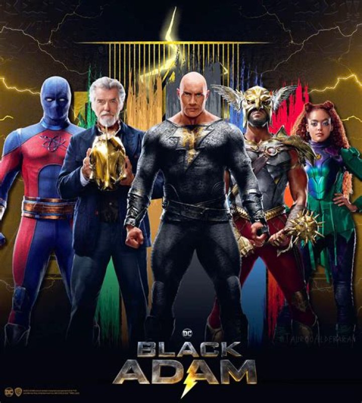 
This Is Why Black Adam Is Going To Be A Marvel Competitor, Critics Explain 