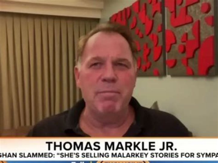 
Thomas Markle Jr Age, Birthday, Wikipedia, Who, Nationality, Biography 