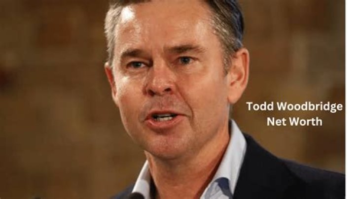 
Todd Woodbridge Wife Who is Todd Woodbridge Second Wife? 