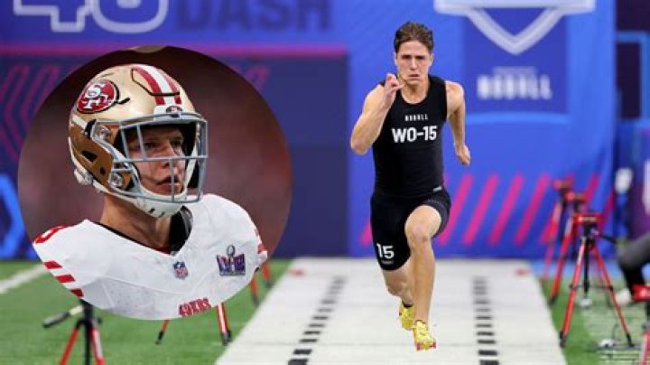 
Tracing Christian McCaffrey’s Athletic Heritage and Strides In the NFL 