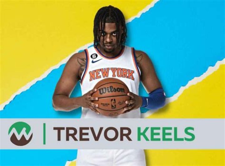 
Trevor Keels Height, Weight, Net Worth, Age, Birthday, Wikipedia, Who, Nationality, Biography 