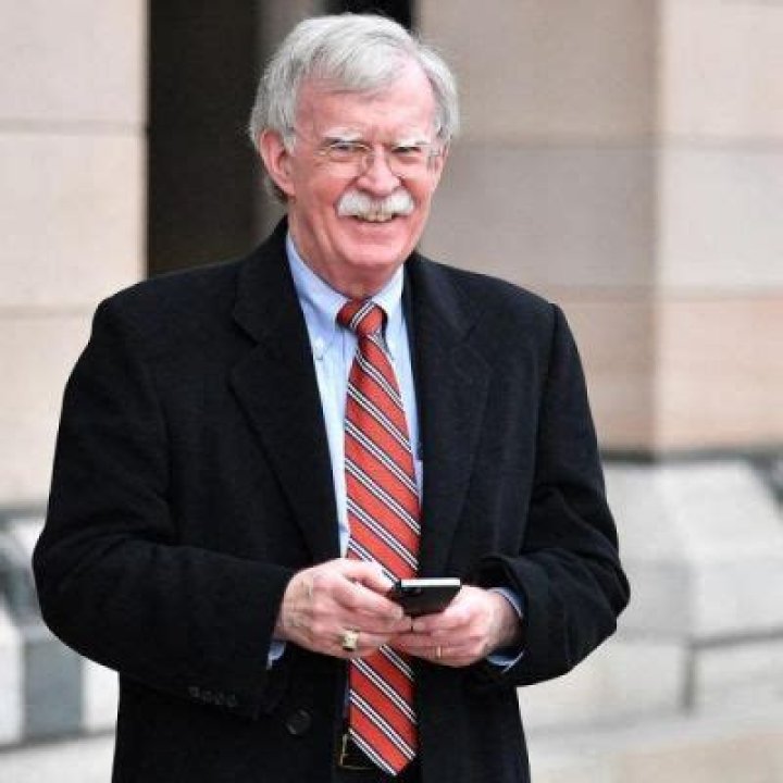 
US Department of Justice Charged An Iranian Man Plotting John Bolton’s Assassination 