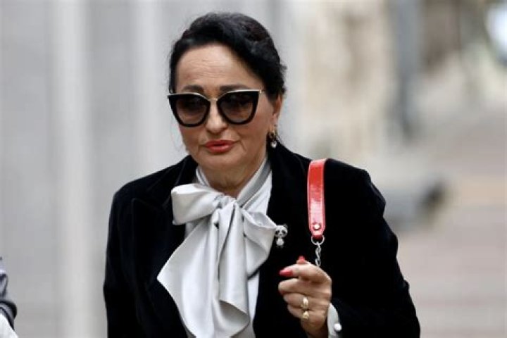 
Vesna Medenica Wikipedia, Former Supreme Court President Arrested For Abuse 
