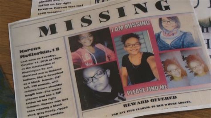 
Was Karena Mcclerkin Missing Since 2016 Found: Police Says She Is Alive 