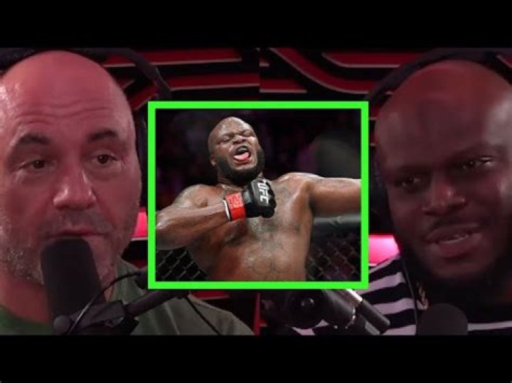 
What Did Derrick Lewis Go To Prison For? Fans Are Curious Why The UFC Star Was Arrested- Details To Know 