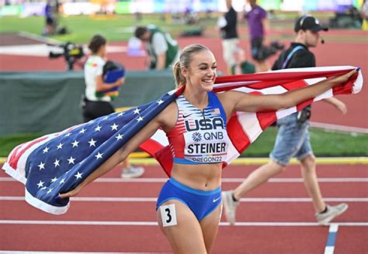 What Ethnicity Is Abby Steiner? Track Runner’s Parents Nationality Revealed