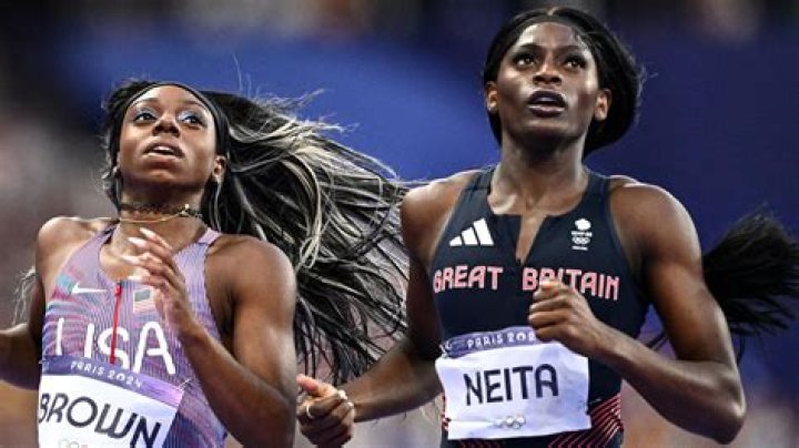 What Ethnicity Is Daryll Neita? Athlete’s Parents And Family Background Revealed