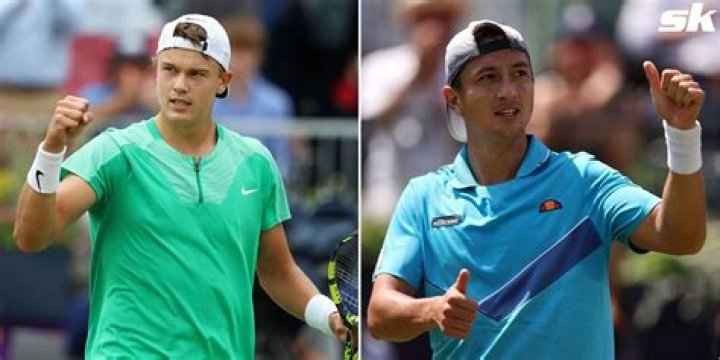 
What Ethnicity Is Ryan Peniston? Here’s What We Know About The Tennis Player 