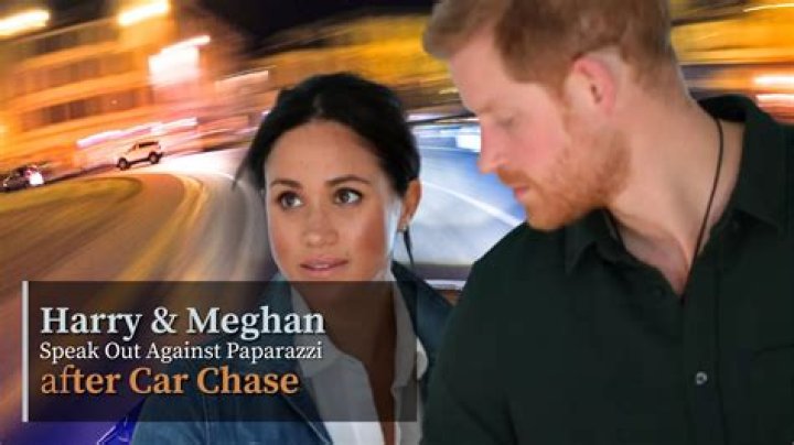 
What happened to Prince Harry and Meghan Markle? Paparazzi car accident claim sparks concern online 