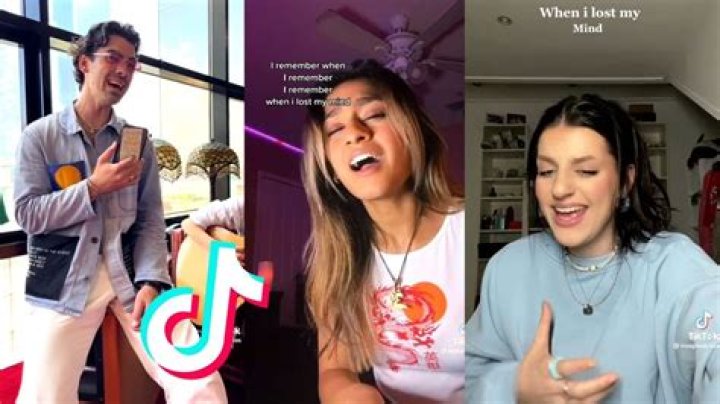 What Is The “I Remember When I lost My Mind” TikTok Song?