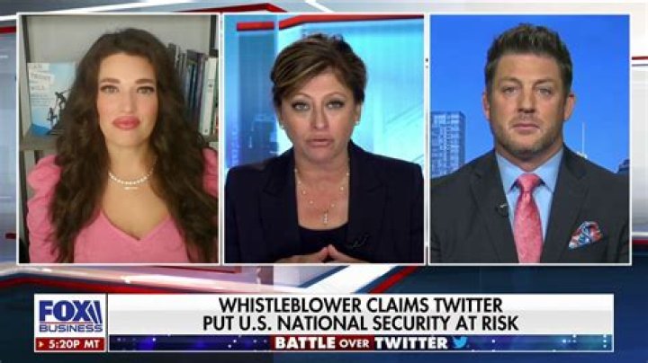 What Is Up With Leeza Garber Lips? Viewers Discuss Her Unique Look After Commentary On Newsweek