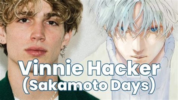 
What Is Vinnie Hacker Full Name? Details To Know About The TikTok Star 