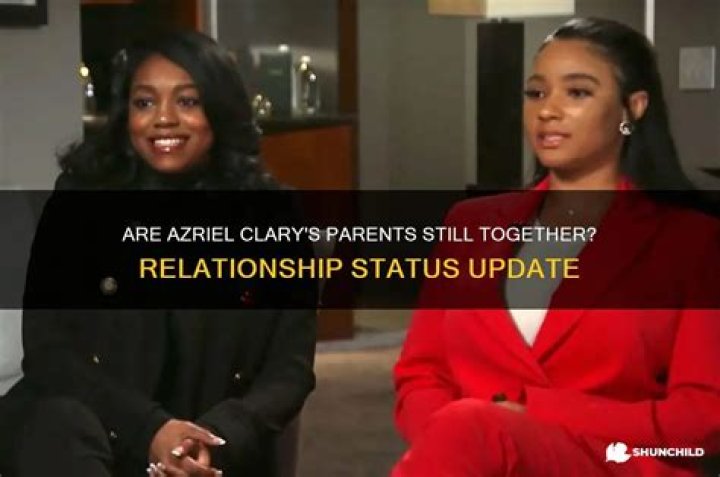 Where Is Azriel Clary Now? Life After The Controversy With R Kelly
