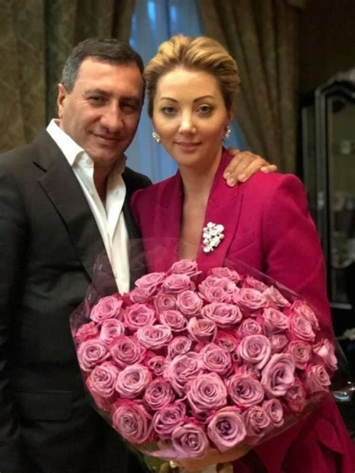 Where Is Natalia Rotenberg Today? Businessman Arkady Rotenberg Wife Is Married To Tigran Arzakantsyan Now