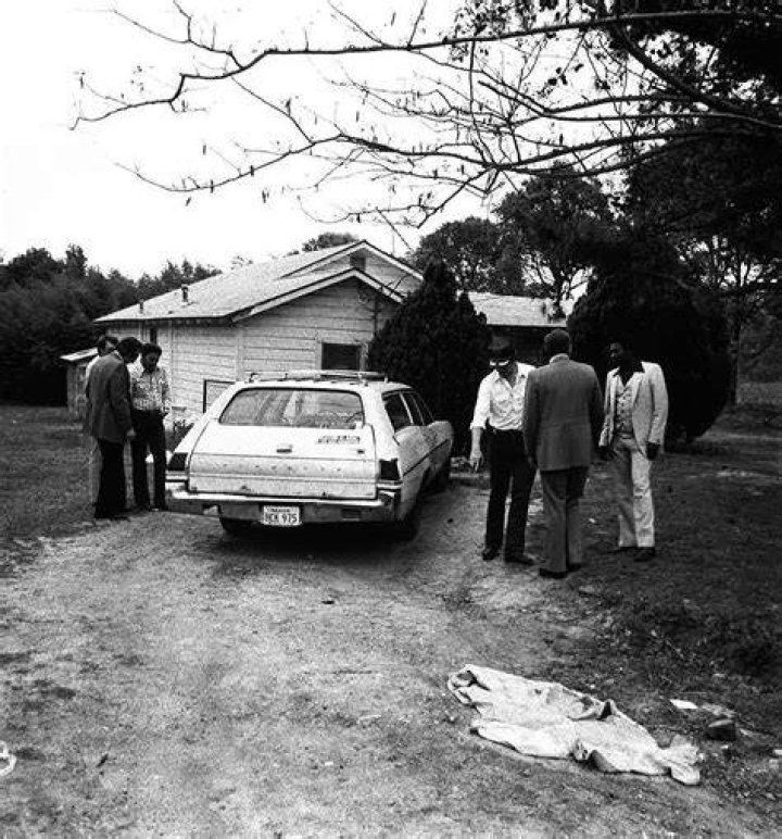 Where is Robert Campbell Now? : The Murders of Rusty and Becky Porter