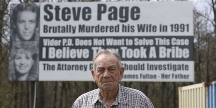 Where Is Steve Page Today? Kathy Page Murder and The True Story Behind Three Billboards Outside Ebbing Missouri