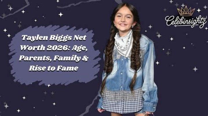 Who Are Taylen Biggs Parents? 5 Secret Facts