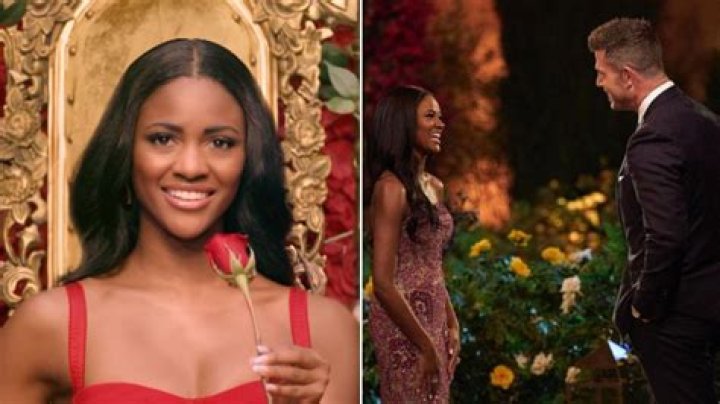 
Who Is Aaron Bryant From “The Bachelorette” Season 20 ? 
