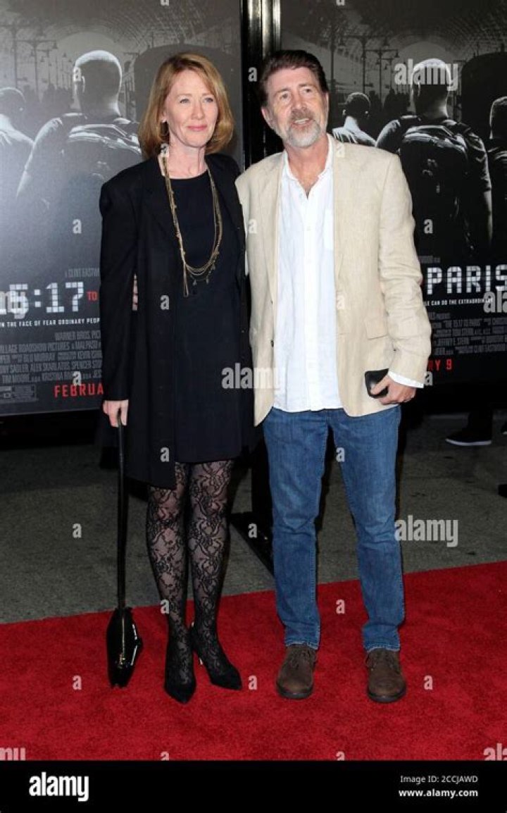 
Who Is Ann Cusack Husband? 