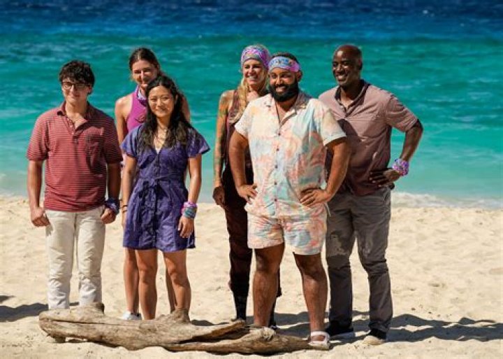 
Who is Bruce Perreault from Survivor 44? Rhode Island native is a US Navy veteran 