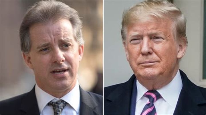 
Who is Christopher Steele? Donald Trump sues former MI6 officer 