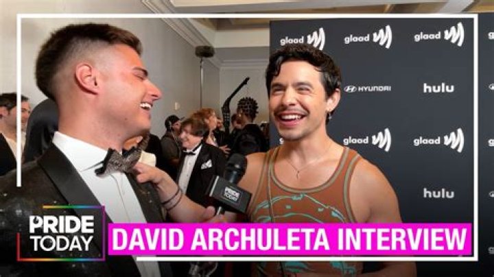 Who Is David Archuleta Boyfriend? The American Pop Singer Publicly Came Out As Gay In June 2021