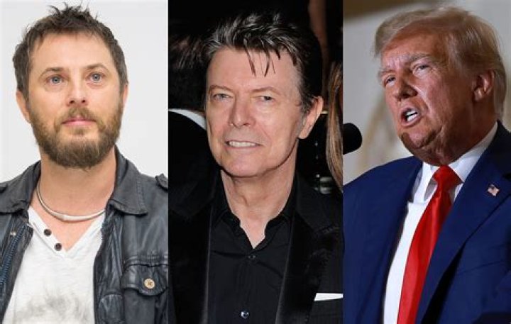 
Who is David Bowie’s son? Duncan Jones puts Donald Trump on blast for using ‘Rebel Rebel’ song at Mar-a-Lago 