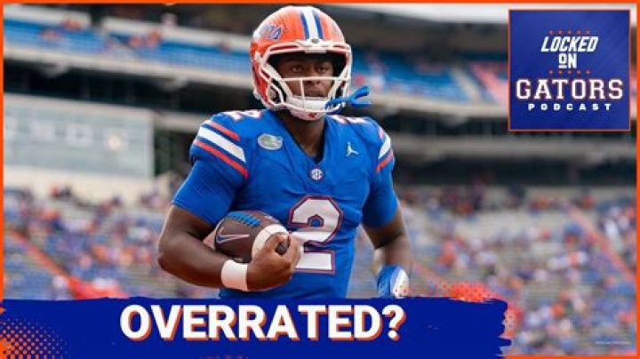
Who is DJ Lagway? 5-star Florida Gators QB commit impresses with record-breaking performance 
