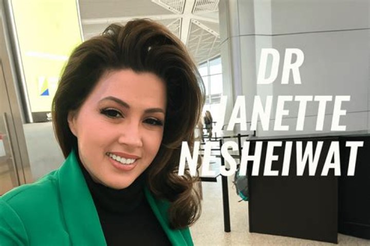 Who Is Dr Janette Nesheiwat Husband? Details About The Nationality And Family Of Fox News Contributor