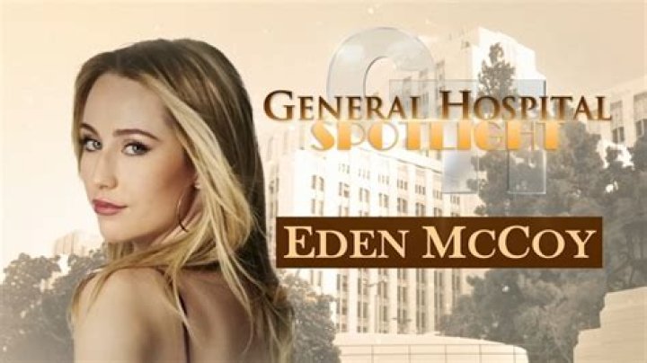 Who is Eden McCoy’s (General Hospital)? Net Worth, Dating